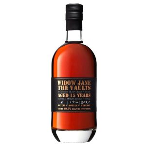 Widow Jane 'The Vaults' 15 Year Old Straight Bourbon Whiskey - Image 1