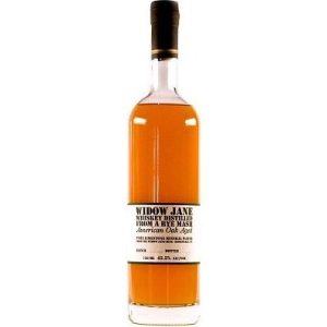 Widow Jane Whiskey Rye Mash American Oak Aged (750ml) - Image 1