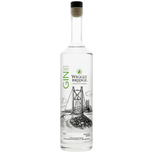 Wiggly Bridge Small Batch Dry Gin (750mL) - Image 1