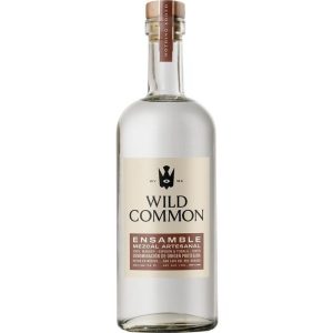 Wild Common Ensamble Mezcal Artesanal - Image 1