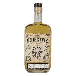 Wild Hare Distillery The Objective Rum (750mL) - Image 1