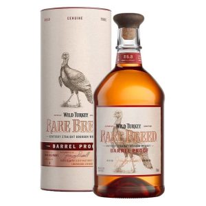 Wild Turkey Bourbon Rare Breed Barrel Proof (750ml) - Image 1