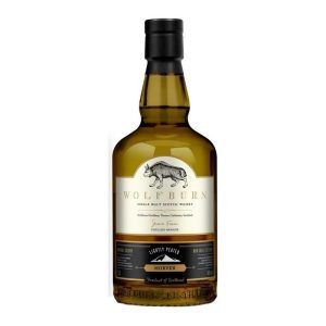 Wolfburn Morven Highland Single Malt Scotch Whisky - Image 1