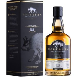 Wolfburn Northland Scotch Single Malt (750ml) - Image 1