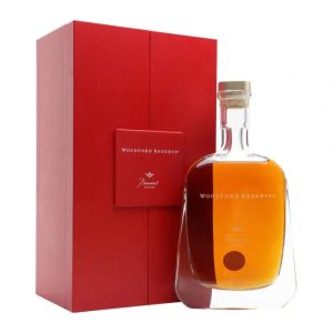 Woodford Reserve Baccarat Edition (750mL) - Image 1