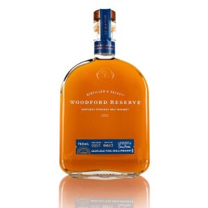 Woodford Reserve Distillers Select Kentucky Straight Malt Whiskey (750mL) - Image 1