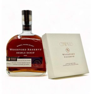 Woodford Reserve Double Oak x Compartes Chocolate Bundle - Image 1