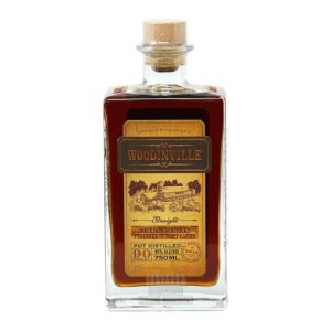 Woodinville Port Cask Finished Straight Bourbon Whiskey (750mL) - Image 1