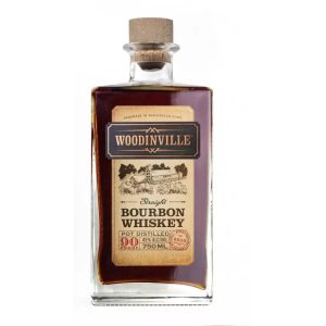 Woodinville Straight Bourbon Whiskey (750mL) - Image 1