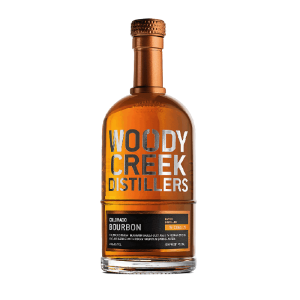 Woody Creek Distillers Colorado Straight Bourbon Whiskey - Image 1