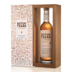 Writers' Tears Cask Strength Irish Whiskey - Image 1