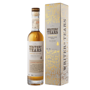 Writers' Tears 'Japanese' Mizunara Cask Finish Irish Whiskey - Image 1