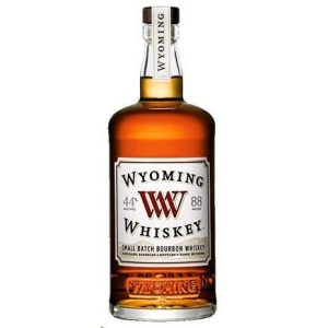 Wyoming Whiskey Small Batch Bourbon (750ml) - Image 1