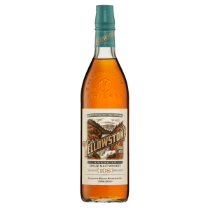 Yellowstone American Single Malt Whiskey - Image 1