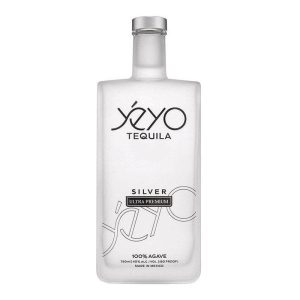 Yéyo Silver Ultra Premium Tequila - Image 1