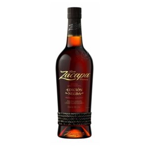 Zacapa Centenario Edición Negra Rum - Image 1