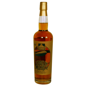 Zeppelin Bend Straight Malt Whiskey (750mL) - Image 1