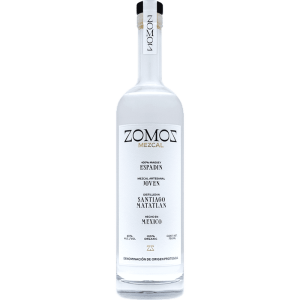 Zomoz Artesanal Joven Mezcal - Image 1