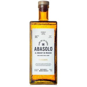 Abasolo Mexican Corn Whisky - Image 1