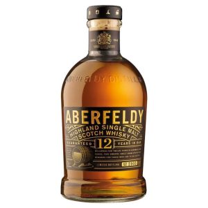 Aberfeldy 12 Year Old Single Malt Scotch Whisky - Image 1