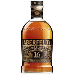 Aberfeldy 16 Year Old Single Malt Scotch Whisky - Image 1