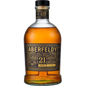 Aberfeldy 21 Year Single Malt Scotch Whisky - Image 1