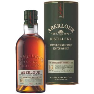 Aberlour 16 Year Double Cask Speyside Single Malt Scotch Whisky - Image 1