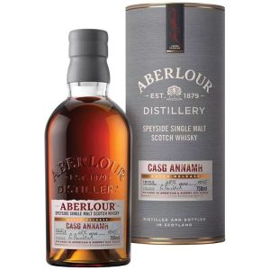 Aberlour Casg Annamh Speyside Single Malt Scotch Whisky - Image 1