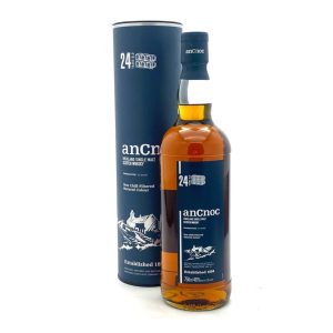 Ancnoc 24 Year Highland Single Malt Scotch Whisky - Image 1