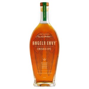 Angel's Envy Rye Whiskey Finished in Caribbean Rum Casks - Image 1