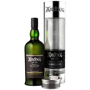 Ardbeg An Oa The BBQ Smoker - Image 1