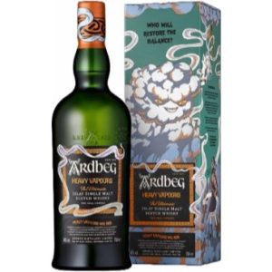 Ardbeg Heavy Vapours Islay Single Malt Scotch Whisky - Image 1