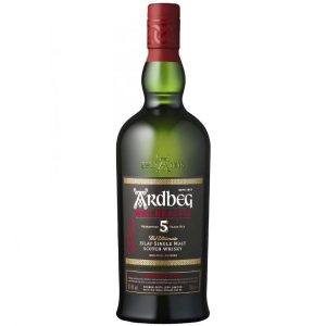 Ardbeg Wee Beastie Single Malt Scotch Whisky - Image 1