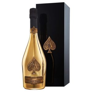 Armand de Brignac Gold Brut Champagne - Image 1