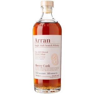 Arran Sherry Cask Island Single Malt Scotch Whisky - Image 1