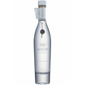 Avion Reserva Cristalino Tequila - Image 1