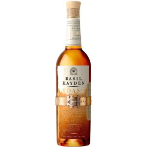 Basil Hayden Toast Kentucky Straight Bourbon Whiskey - Image 1