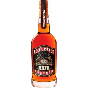 Belle Meade Reserve Straight Bourbon Whiskey - Image 1