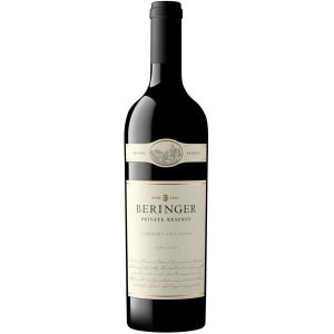 Beringer Private Reserve Cabernet Sauvignon - Image 1