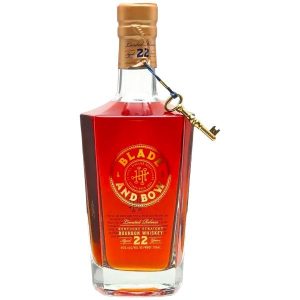 Blade and Bow 22 Year Kentucky Straight Bourbon Whiskey - Image 1