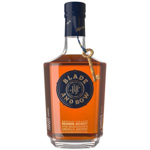 Blade and Bow Kentucky Straight Bourbon Whiskey - Image 1