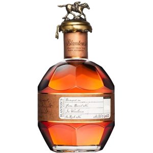 Blanton's Straight From The Barrel Bourbon Whiskey - Image 1