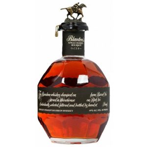 Blanton's Takara Black Edition Single Barrel Bourbon Whiskey - Image 1