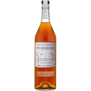 Bomberger's Declaration Kentucky Straight Bourbon Whiskey - Image 1