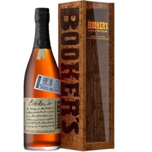 Booker’s Batch 2023-02 Apprentice Batch Kentucky Straight Bourbon Whiskey - Image 1