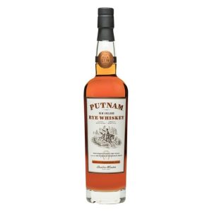 Boston Harbor Putnam New England Rye Whiskey (750mL) - Image 1