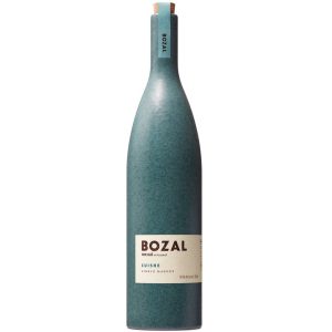 Bozal Cuishe Single Maguey 94 Proof Mezcal - Image 1