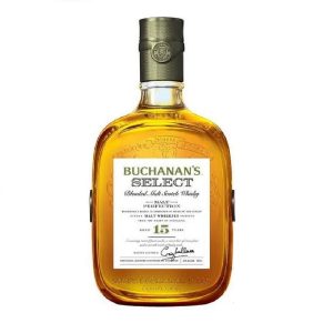 Buchanan's 15 Year Belnded Scotch Whisky - Image 1