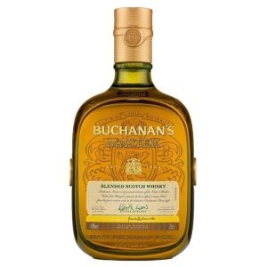 Buchanan’s Master Blended Scotch Whiskey - Image 1