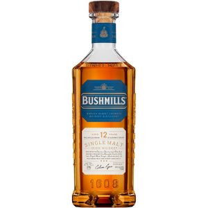 Bushmills 12 Year Irish Whiskey - Image 1